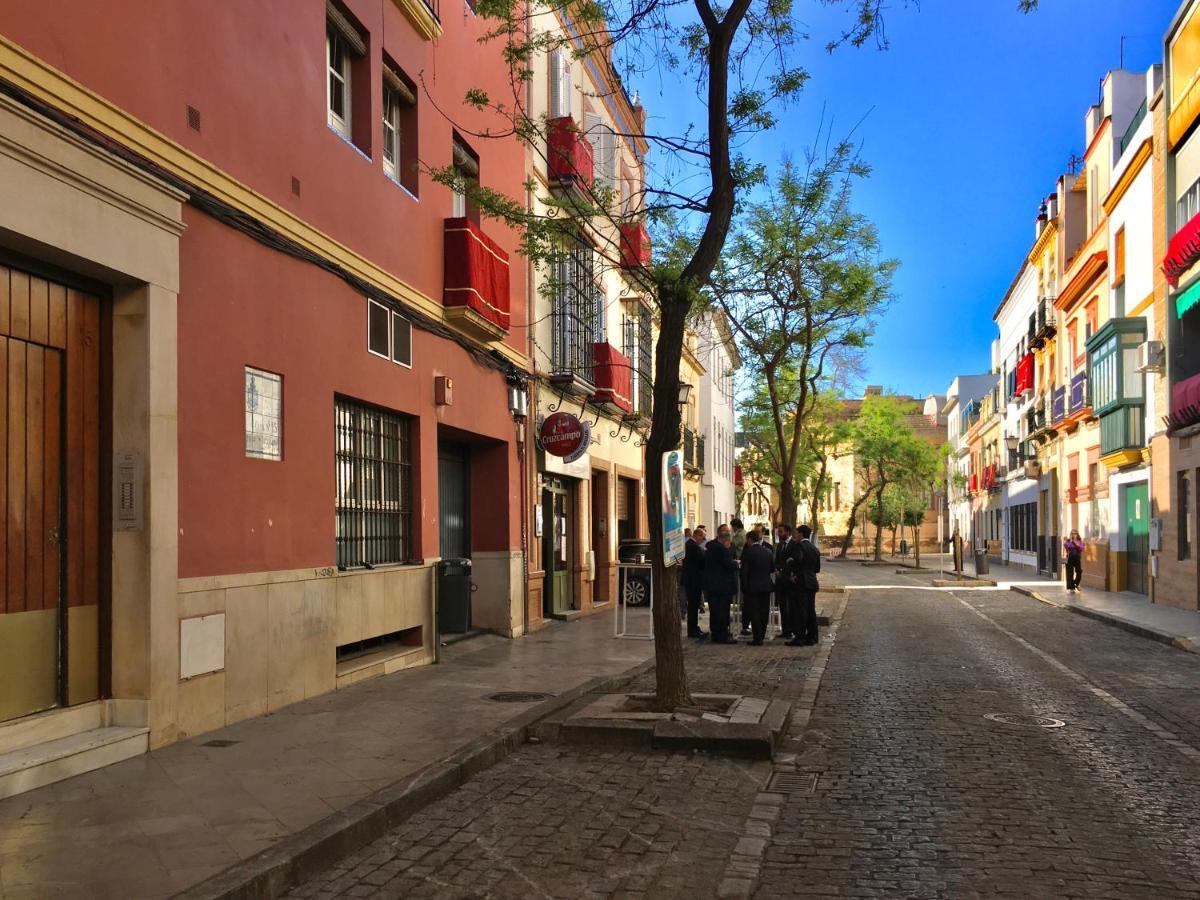 Cozy In Sevilla Dış mekan fotoğraf